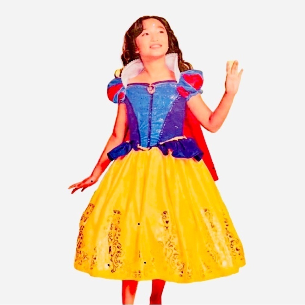 Disney Princess Snow White Prestige Costume/Dress